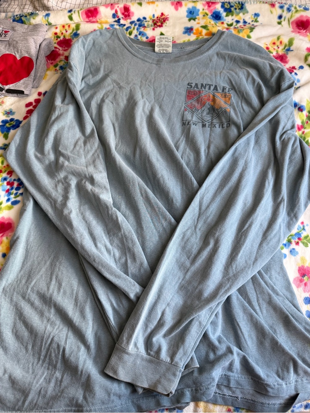 Santa Fe Long Sleeve